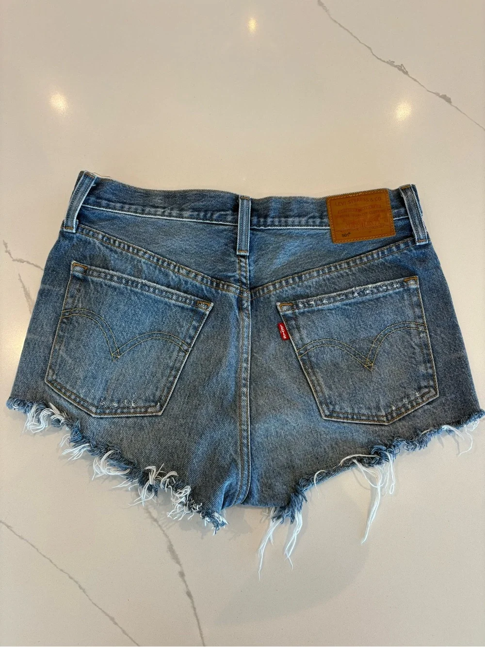 Levi’s 501 Denim Shorts